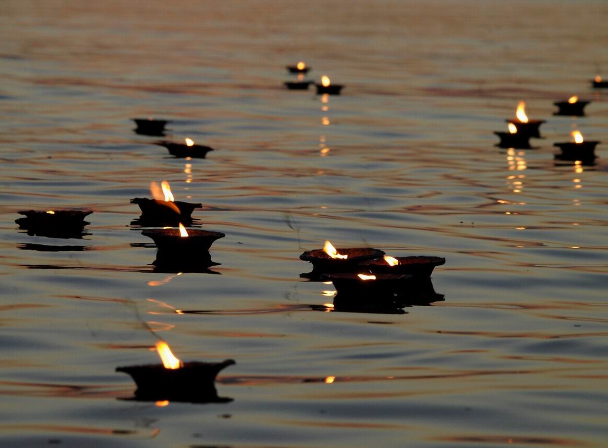 Peace prayer in Umag