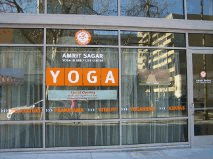 A new Yoga in Daily Life center in Oakland