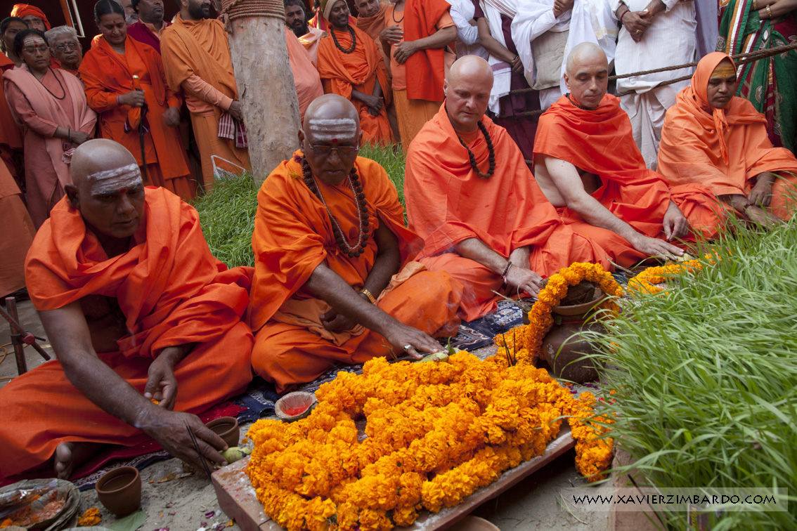 croatian-mahamandaleshwar-kumbhamela 2013 allahabad 01