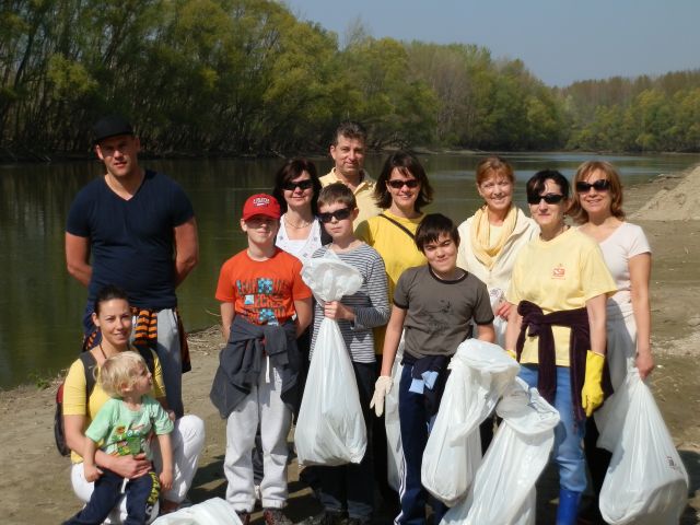 Waterway cleanup 9