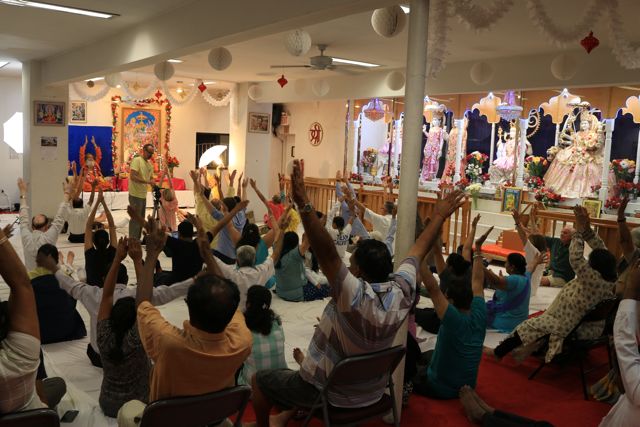 New York Temple