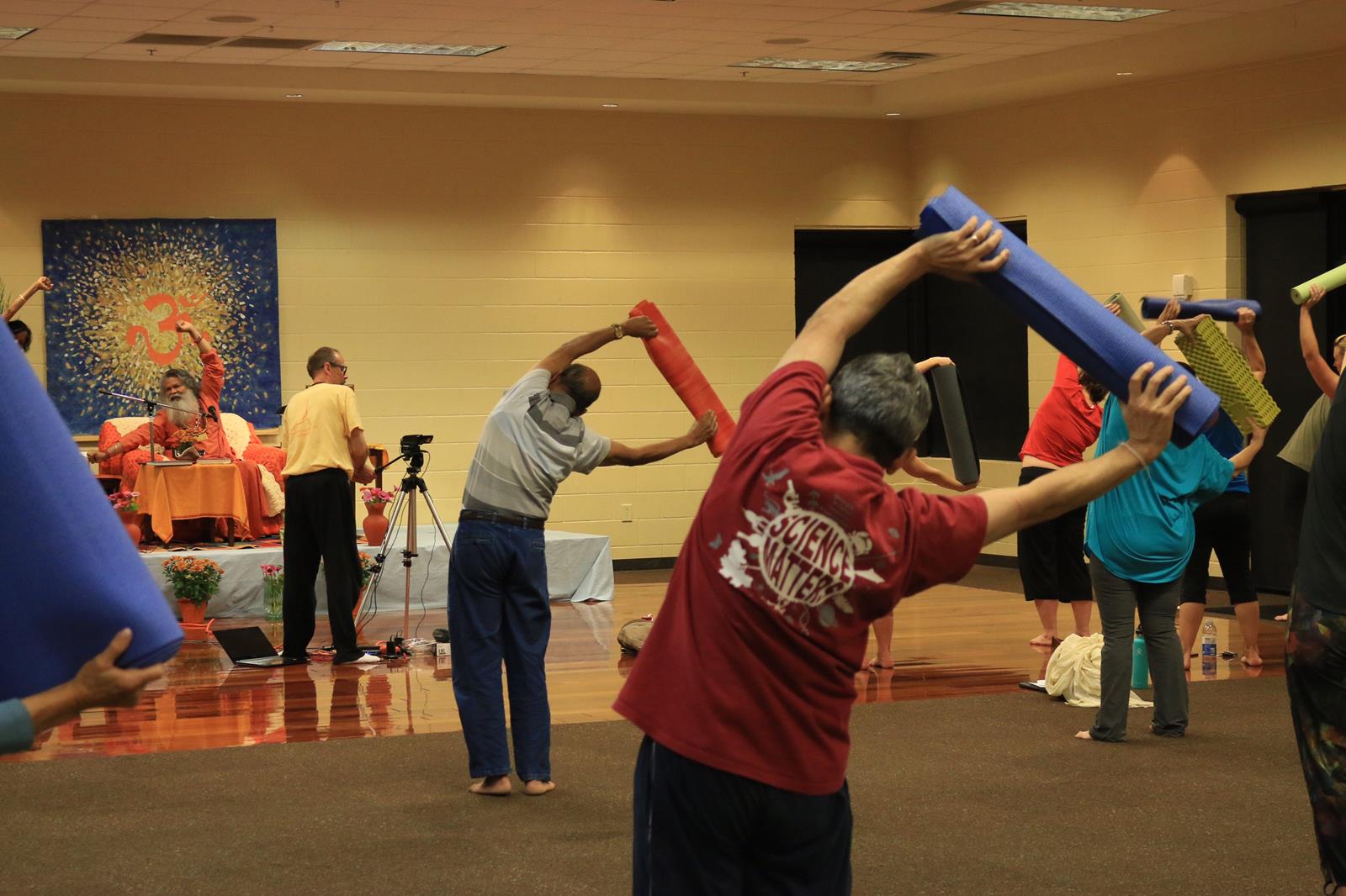 Swamiji Tour - Atlanta