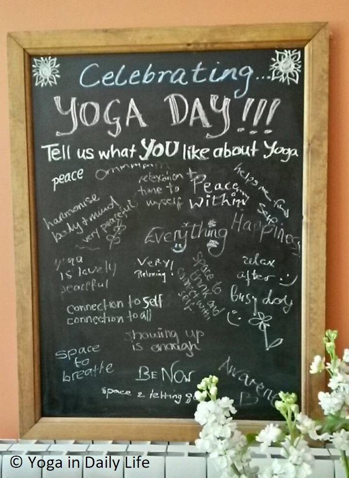 edinburgh yoga day board 2018