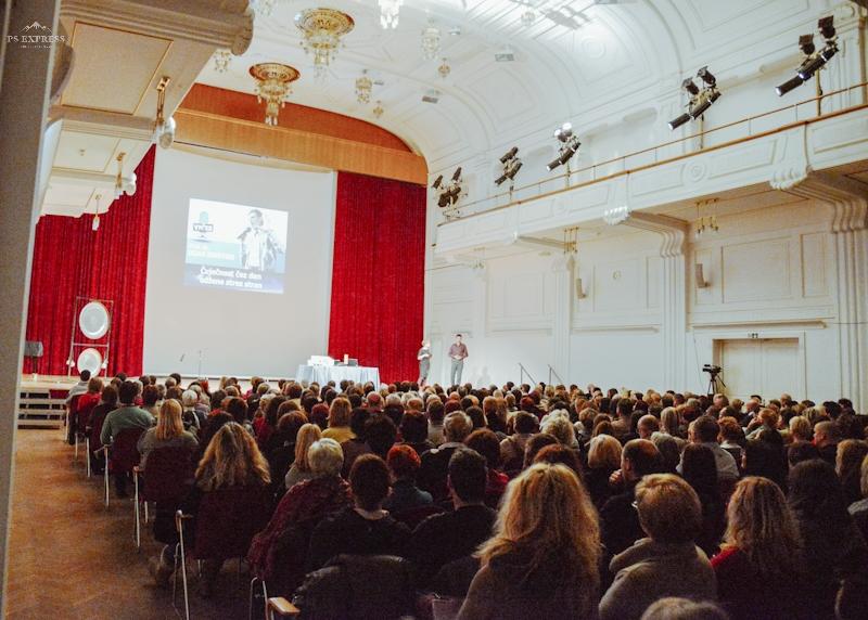 Maribor Concert Hall 2019 01 18