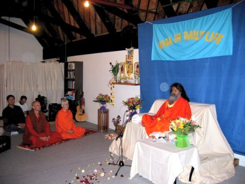 Ashram in Wellington