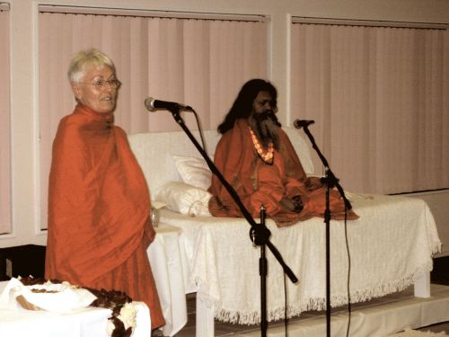 Ashram in Auckland