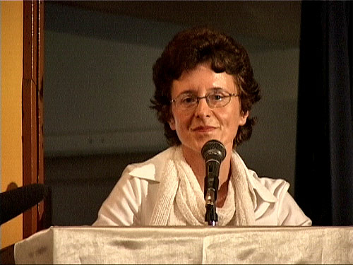 Speakers from Yoga in Daily Life: Harriet Bucher (Hemlata), Austria