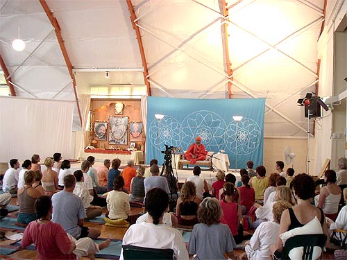 Ashram in Brisbane