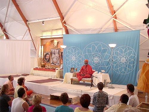 Ashram in Brisbane