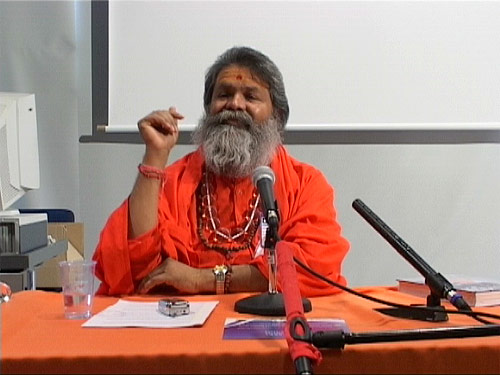 Keynote address on Hinduism