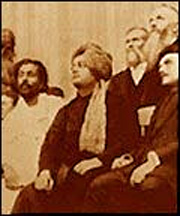 Swami Vivekananda in Chicago 1893