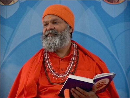 Swamiji speaks about siddhis