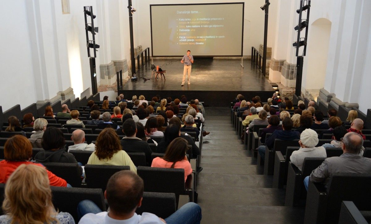 World Peace Day celebrated in Ptuj, Slovenia